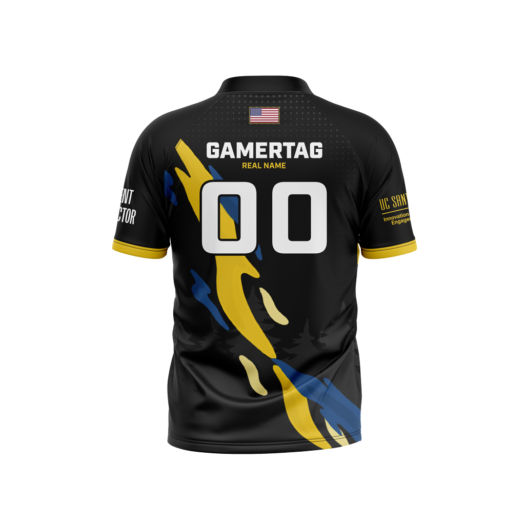 UC Santa Cruz | Player Jersey