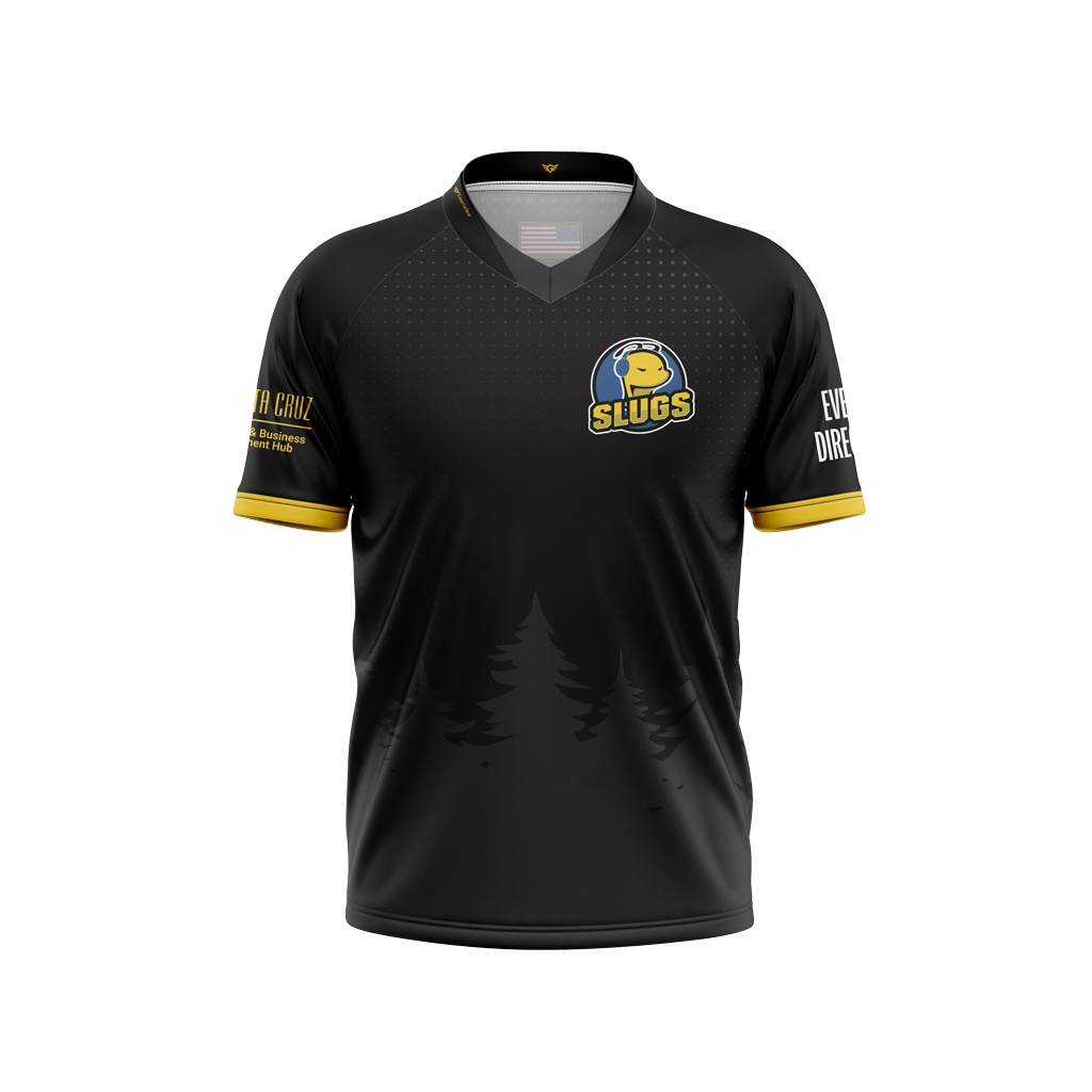UC Santa Cruz | Player Jersey