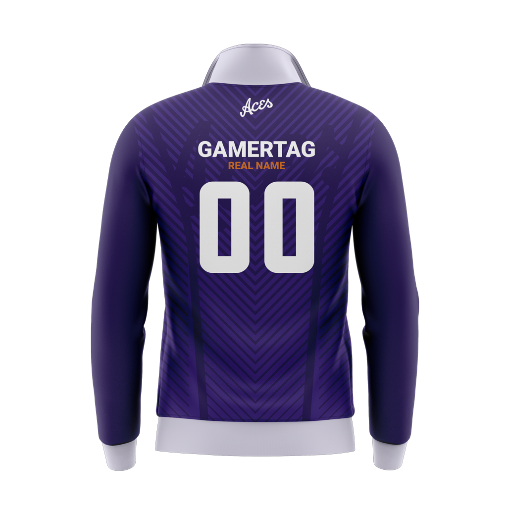 University of Evansville | Premium Full Zip Water Resistant Jacket