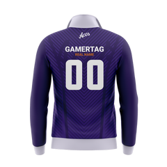 University of Evansville | Premium Full Zip Water Resistant Jacket