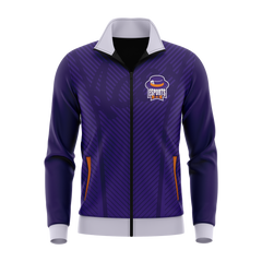 University of Evansville | Premium Full Zip Water Resistant Jacket