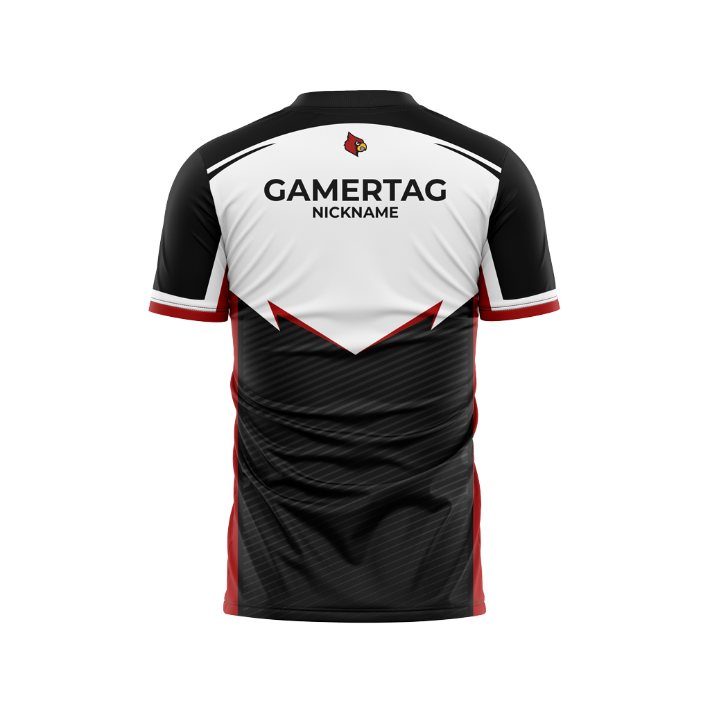 University of Louisville Jersey 2