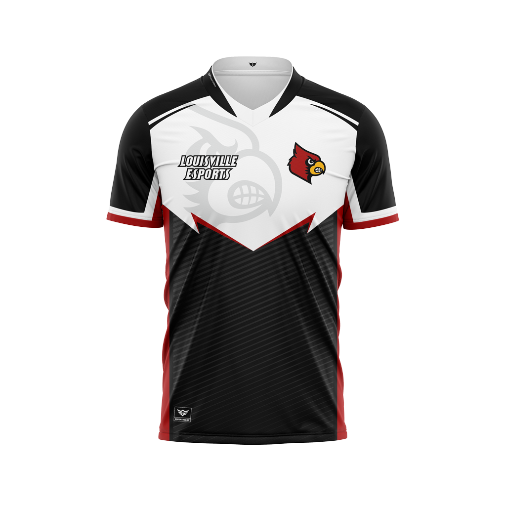 University of Louisville Jersey 2