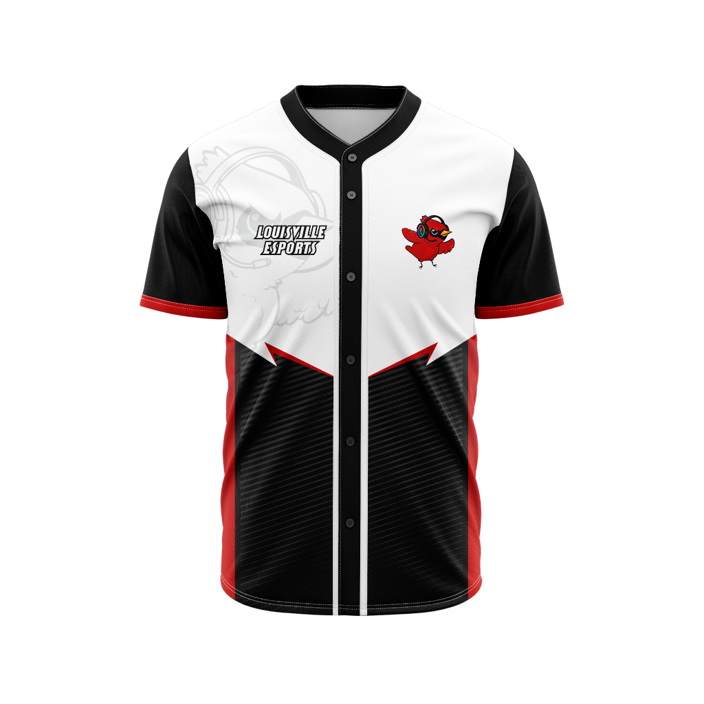 University of Louisville Baseball Jersey