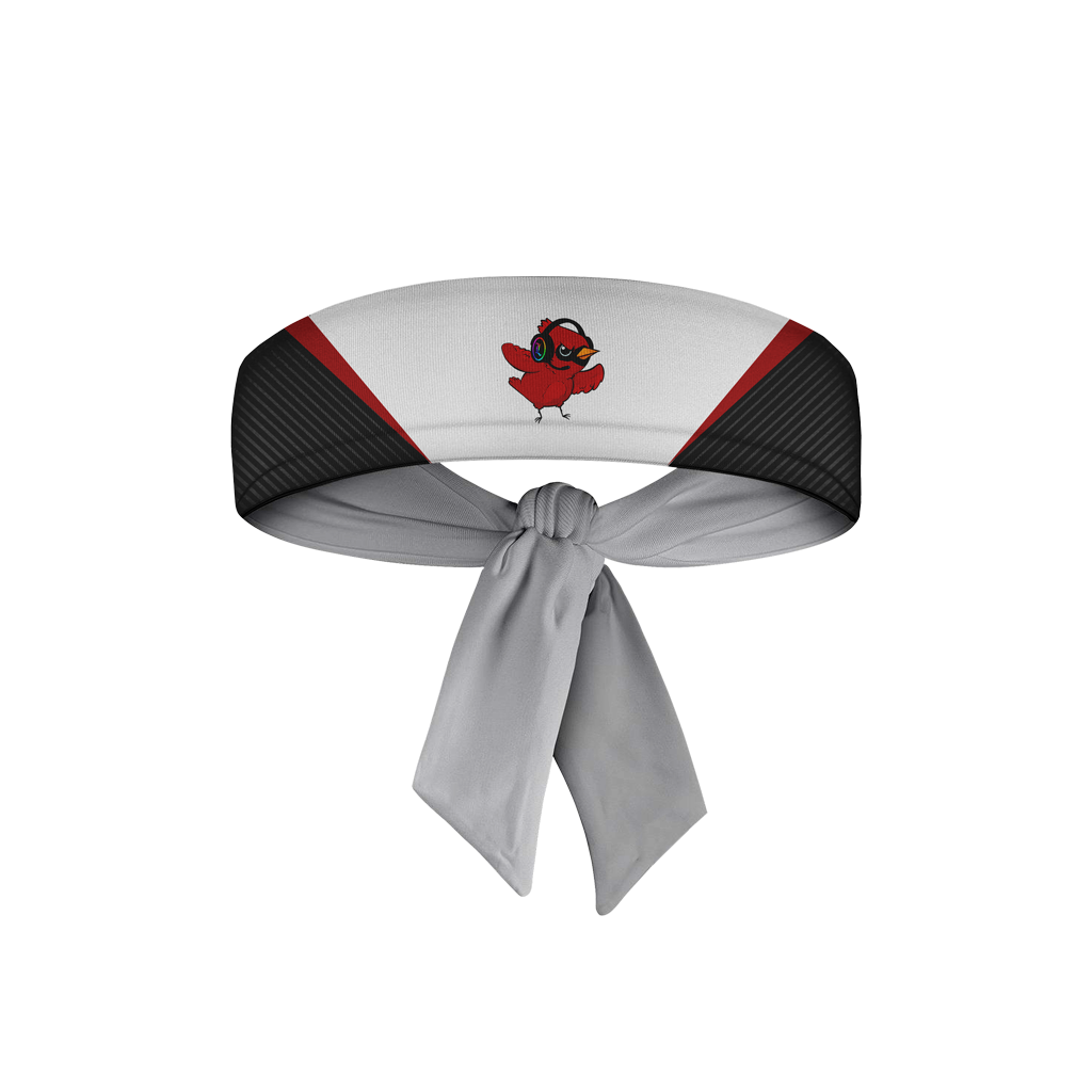 University of Louisville | Phantom Series | Tied Headband