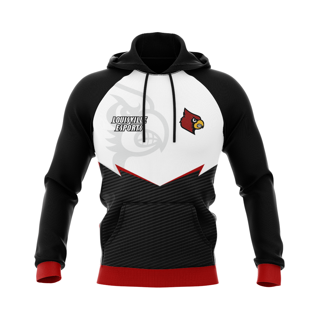 University of Louisville | Immortal Series | Hoodie Alt