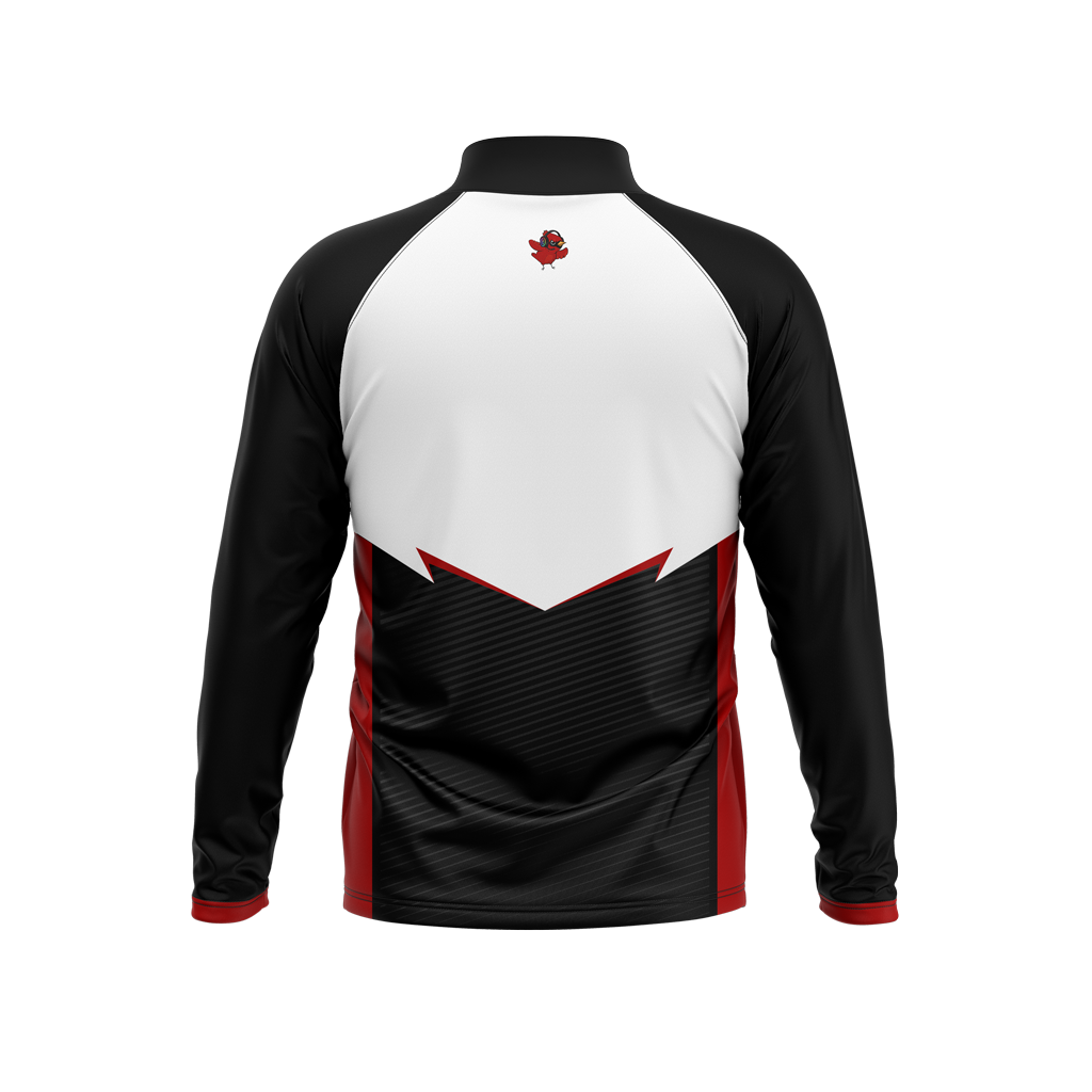 University of Louisville | Immortal Series | Quarter Zip Pullover