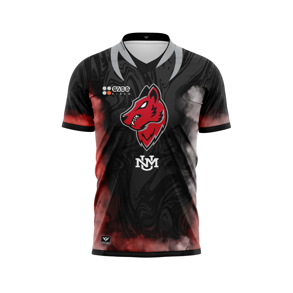 University of New Mexico Public Jersey 2025