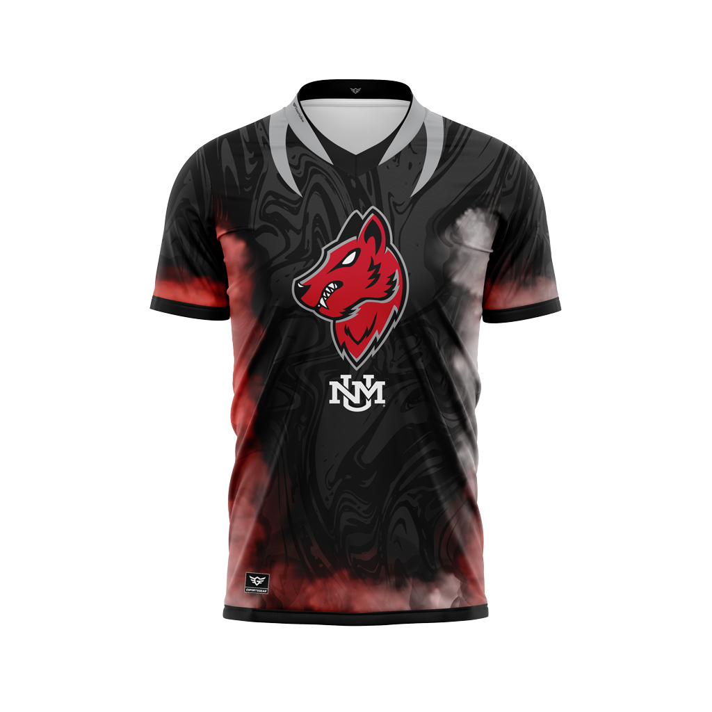 University of New Mexico Jersey 2025