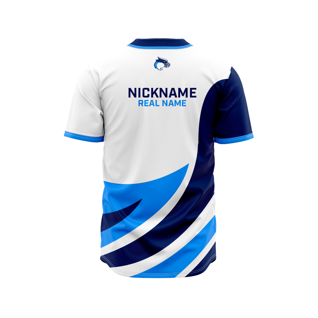 University of North Florida | Immortal Series | Baseball Jersey