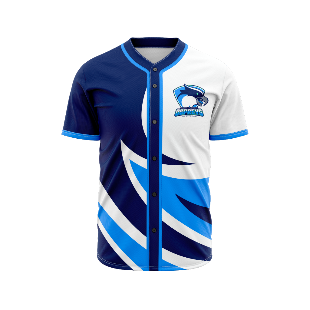 University of North Florida | Immortal Series | Baseball Jersey
