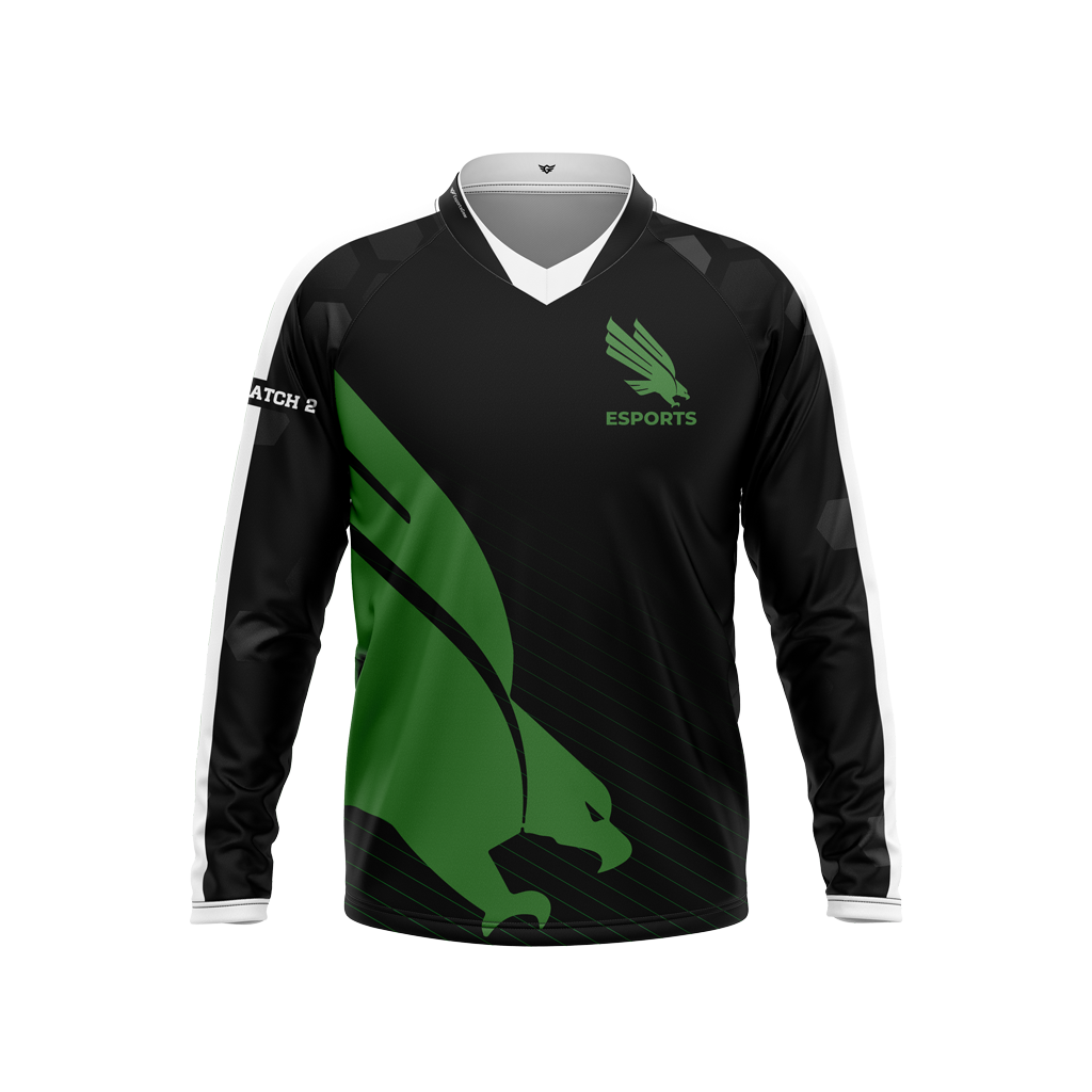 University of North Texas | Long Sleeve Jersey