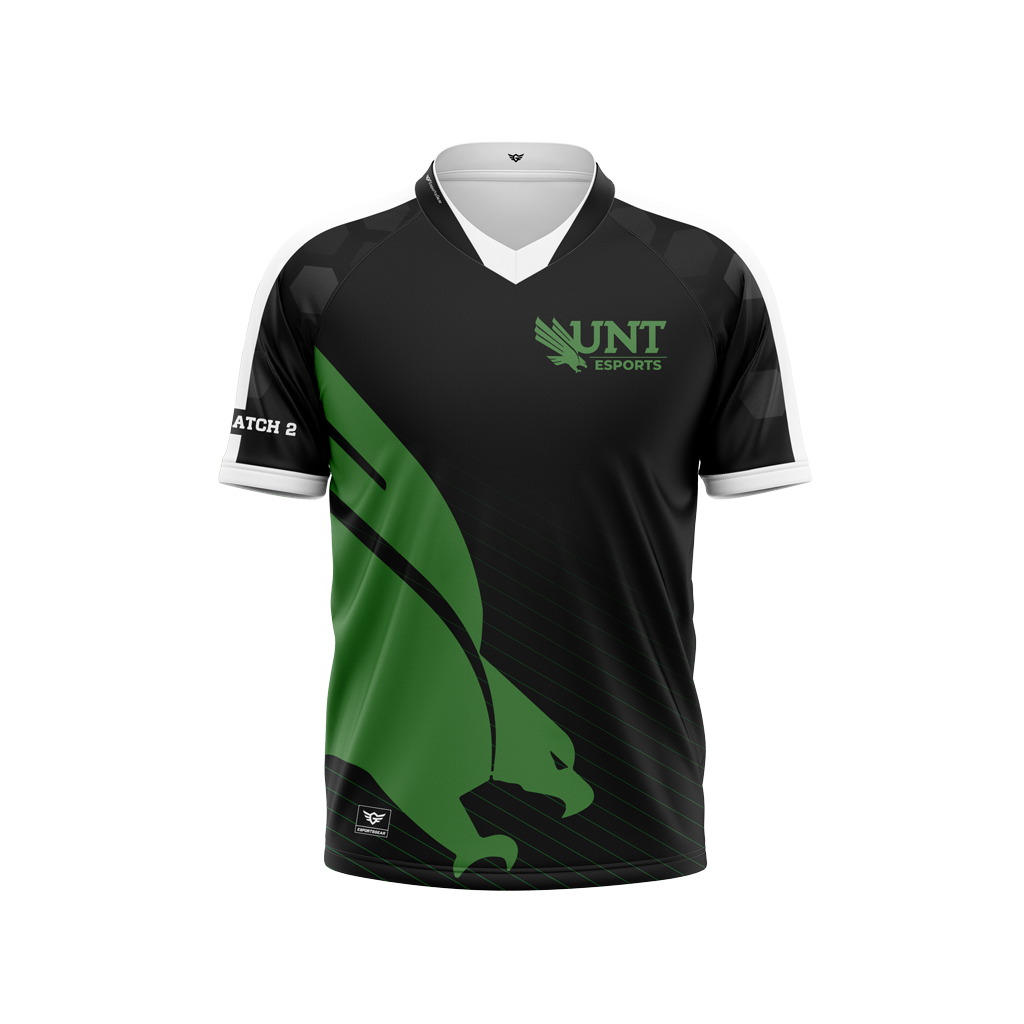 North Texas | Blackout Jersey 2025