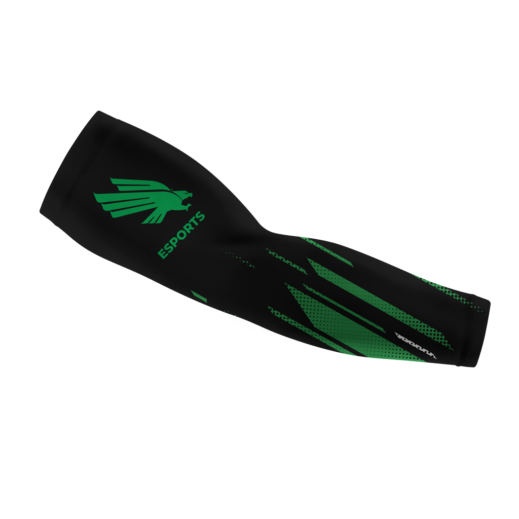 North Texas | Black Compression Sleeve
