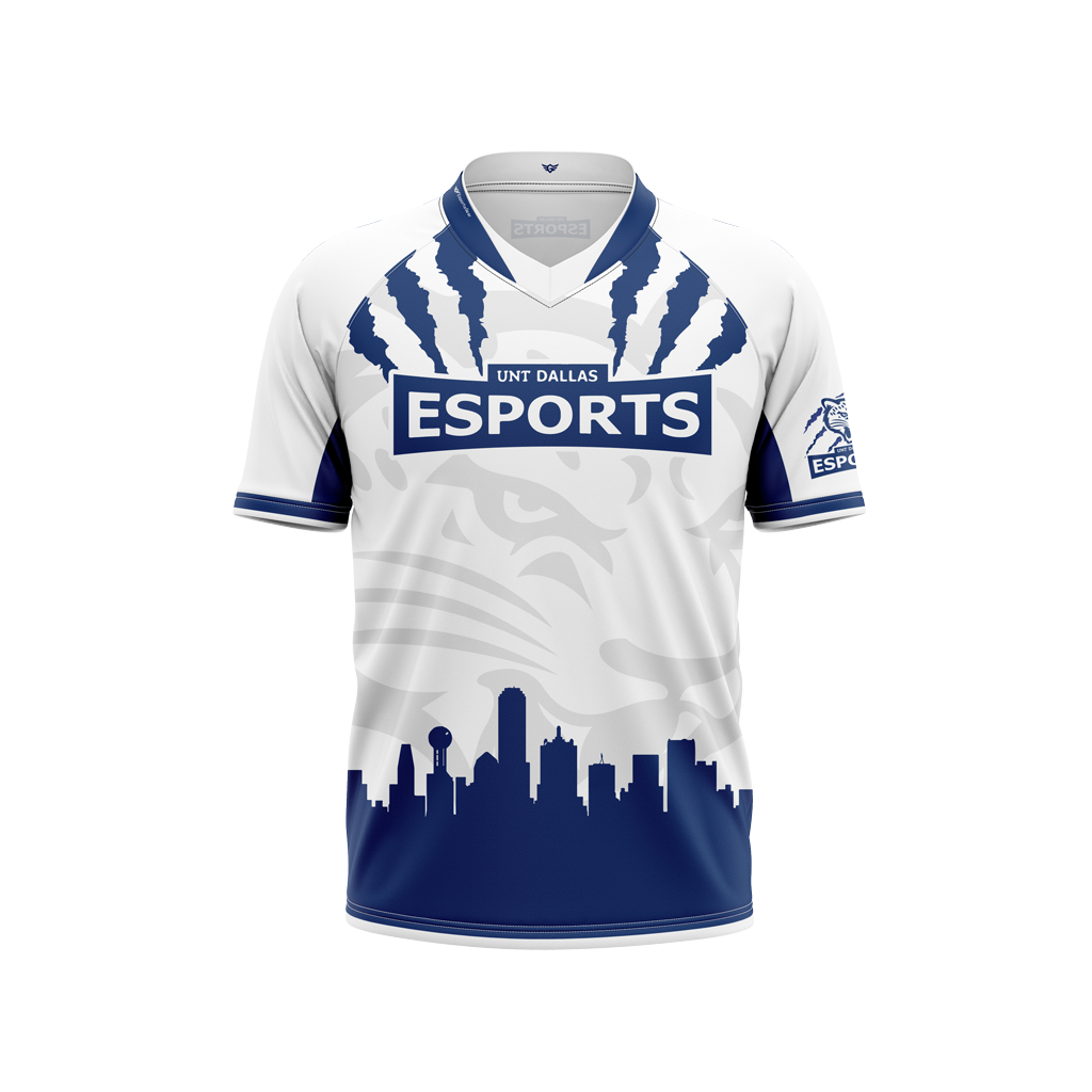 University of North Texas at Dallas | Jersey 2025