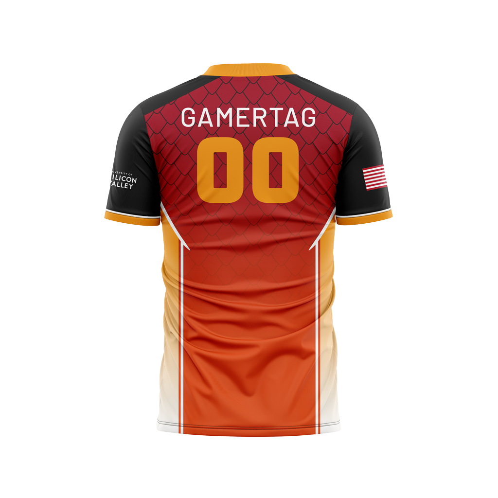 University of Silicon Valley | Fan Jersey