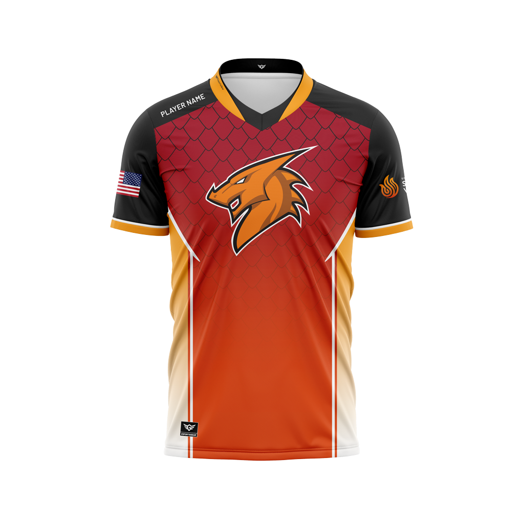 University of Silicon Valley | Fan Jersey
