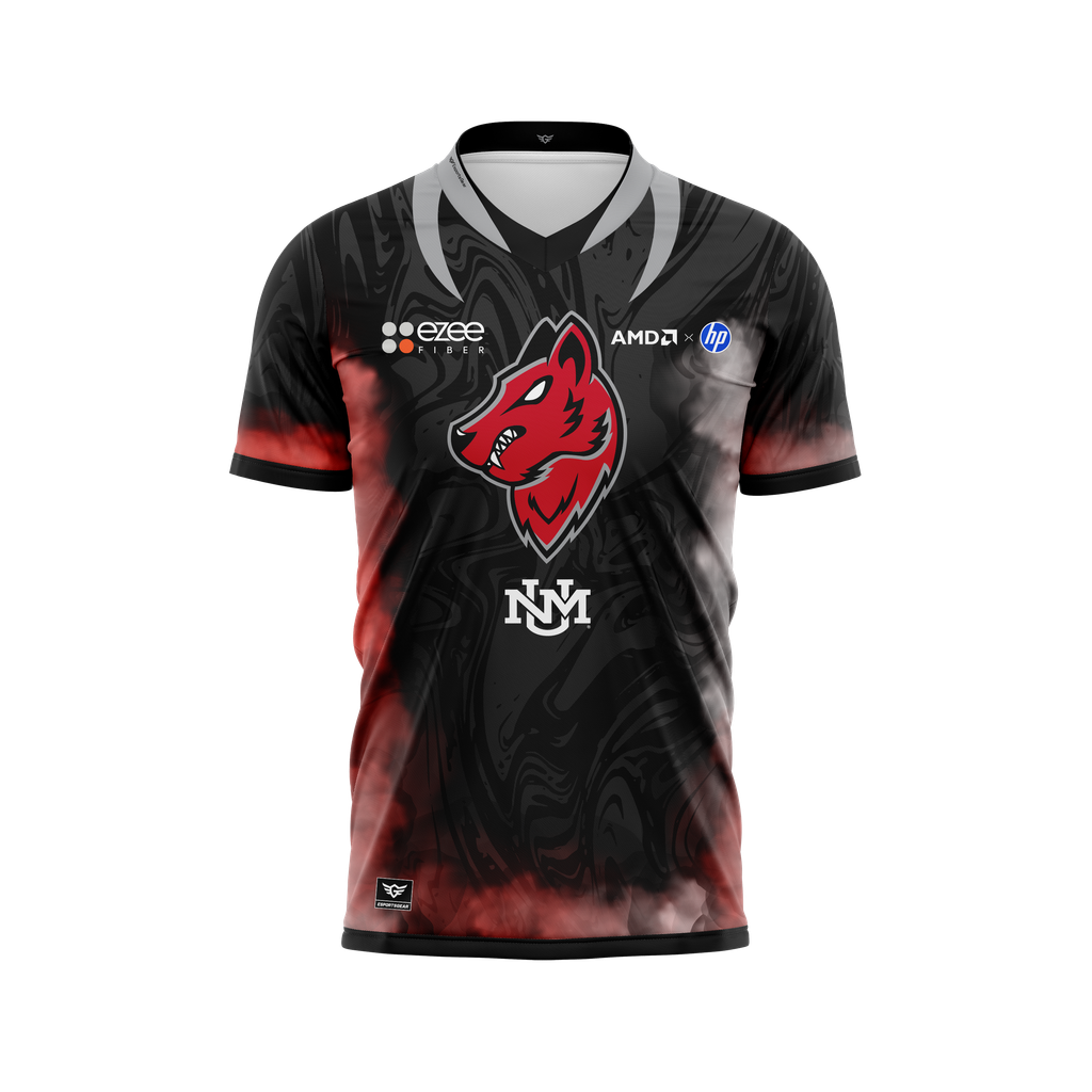 University of New Mexico Public Jersey 2025
