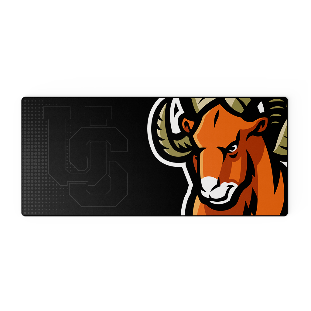 Upper Sandusky | Immortal Series | Stitched Edge XL Mousepad