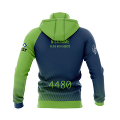 Upsala | Immortal Series | Hoodie