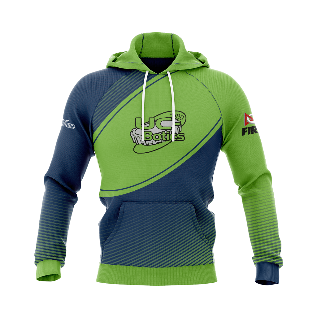 Upsala | Immortal Series | Hoodie
