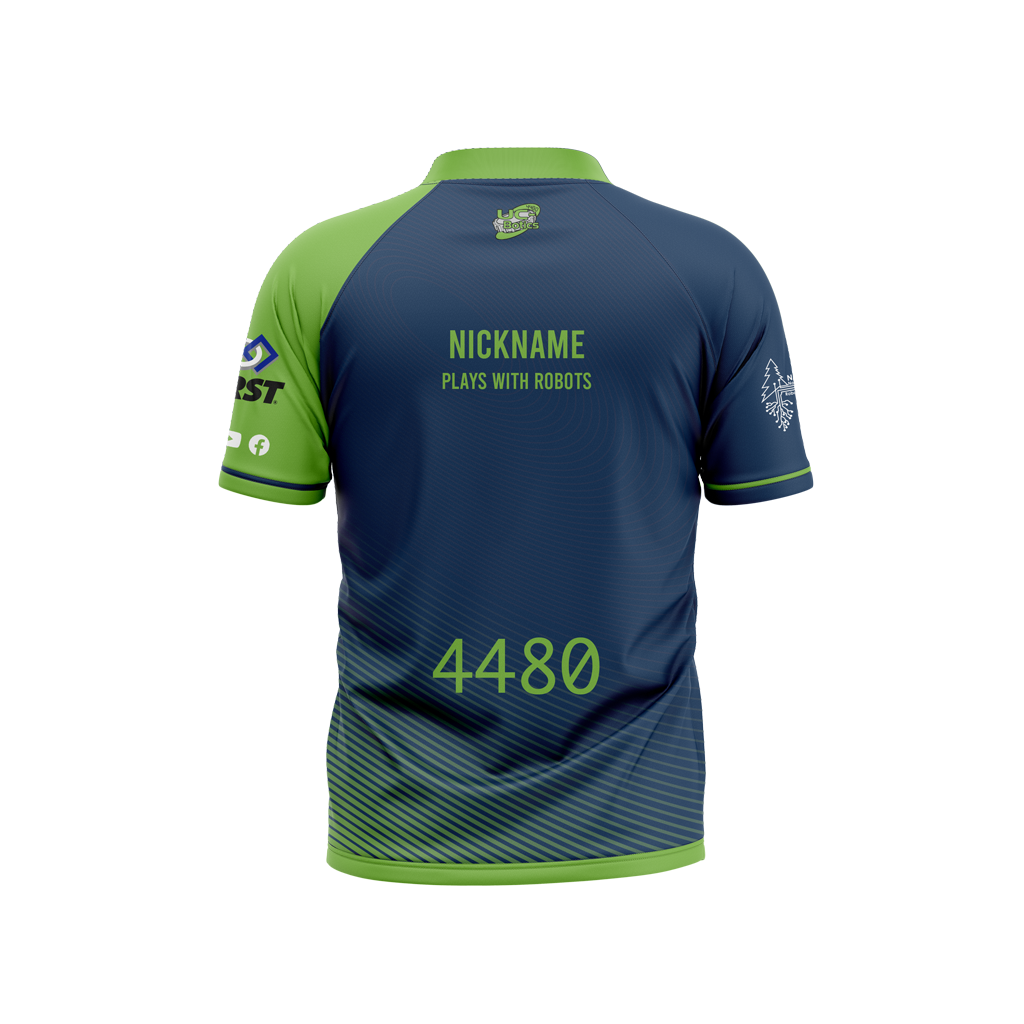 Upsala Esports Jersey
