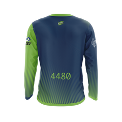 Upsala | Phantom Series | Long Sleeve T-Shirt