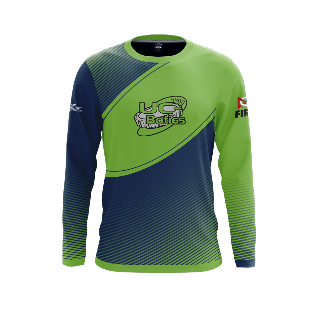 Upsala | Phantom Series | Long Sleeve T-Shirt