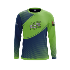 Upsala | Phantom Series | Long Sleeve T-Shirt