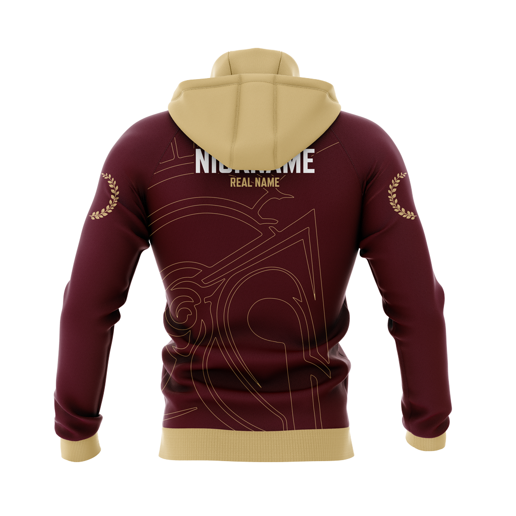 Vanguard Esports | Full Zip Hoodie
