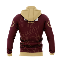 Vanguard Esports | Full Zip Hoodie