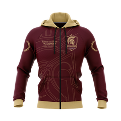 Vanguard Esports | Full Zip Hoodie