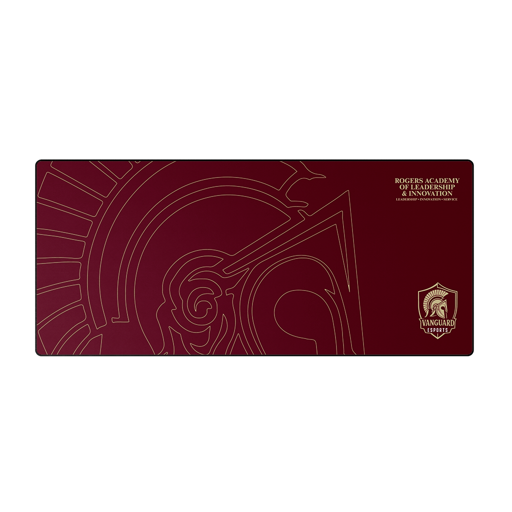 Vanguard Esports | Stitched Edge XL Mousepad