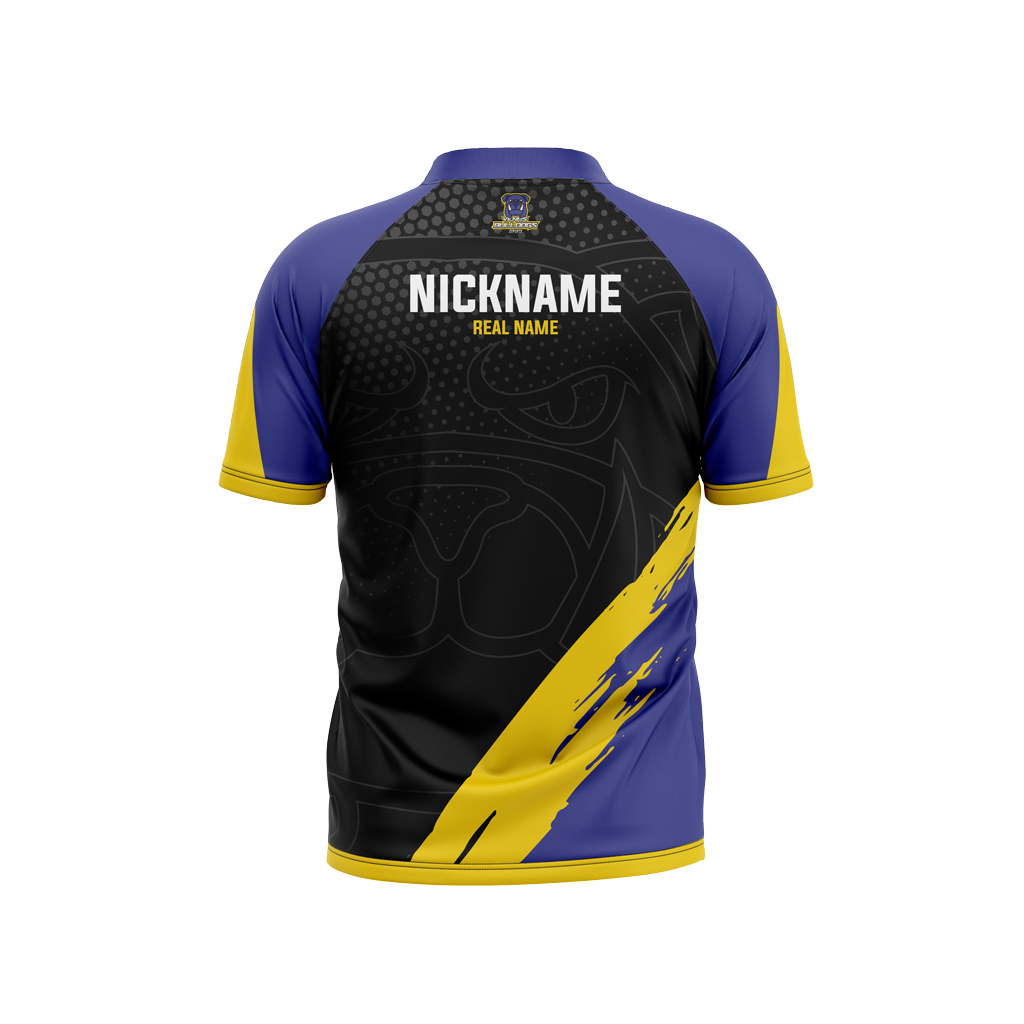 Venus High School Jersey