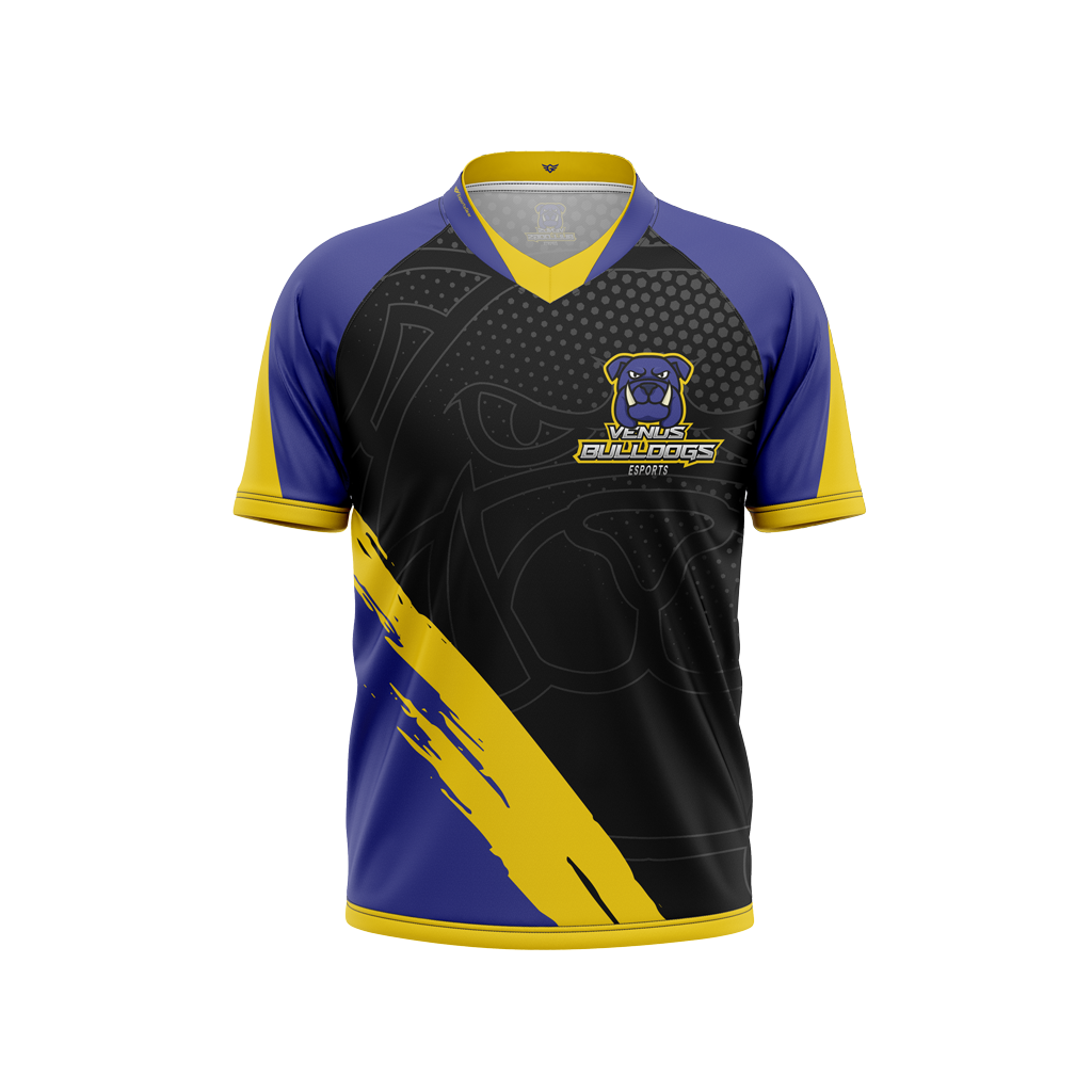 Venus High School Jersey
