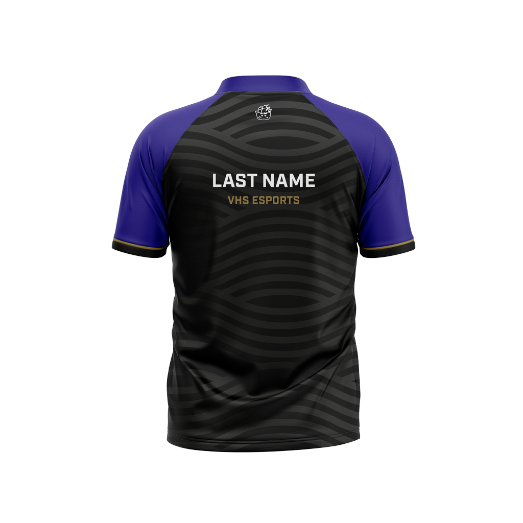 Vermilion High School Jersey