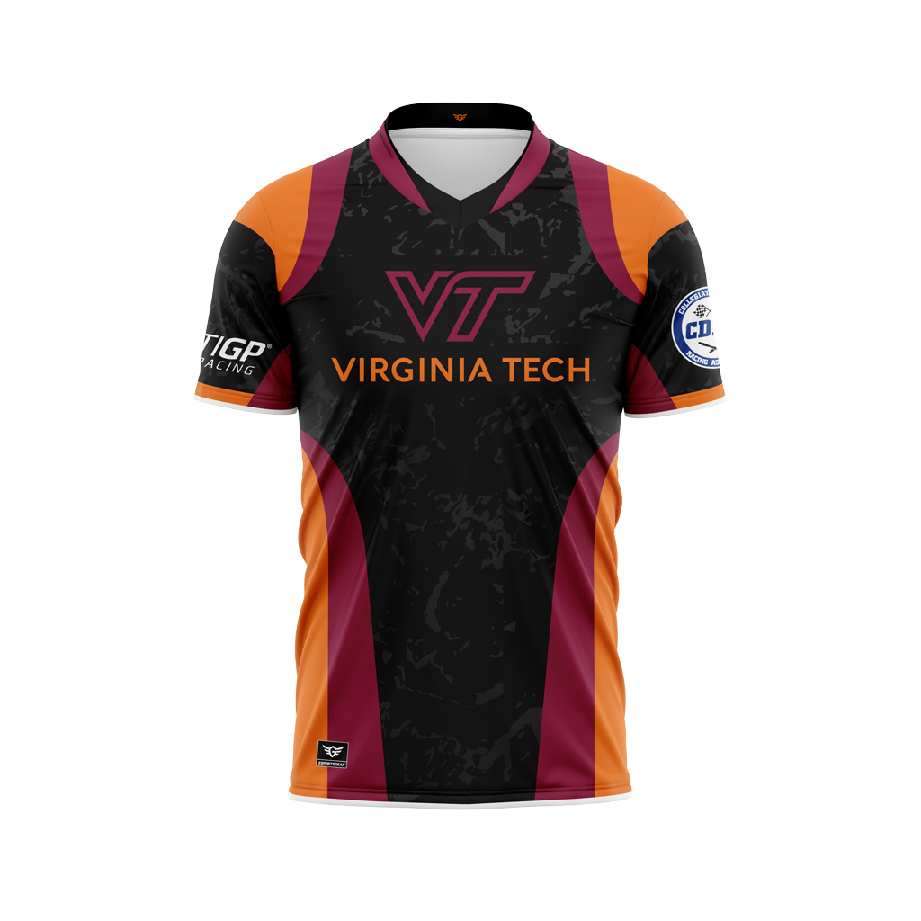 Virginia Tech Drone Racing | Jersey