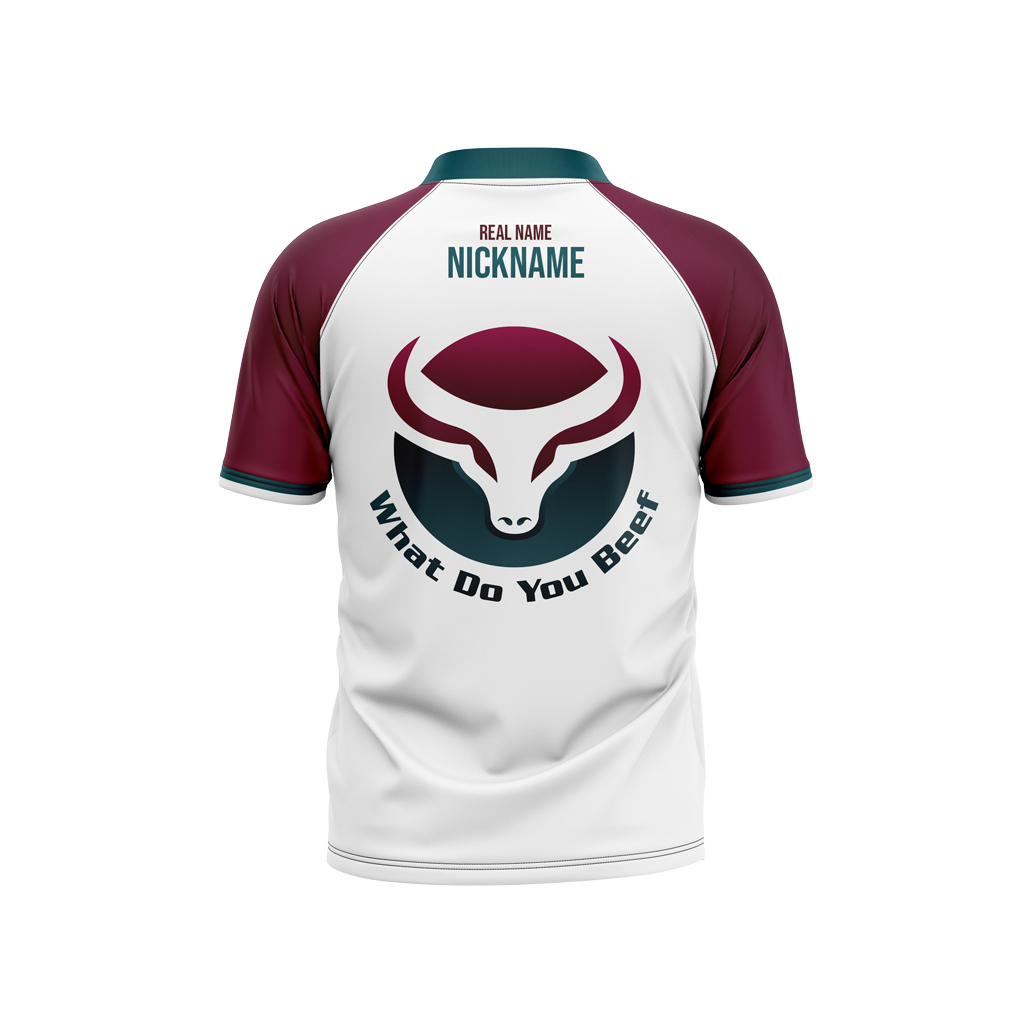 What Do You Beef | 2024 Red Jersey