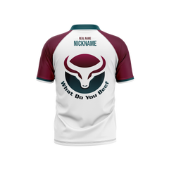 What Do You Beef | 2024 Red Jersey