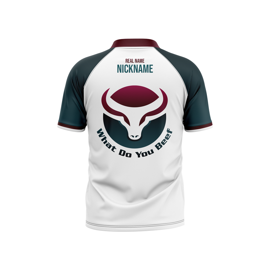 What Do You Beef | 2024 Blue Jersey