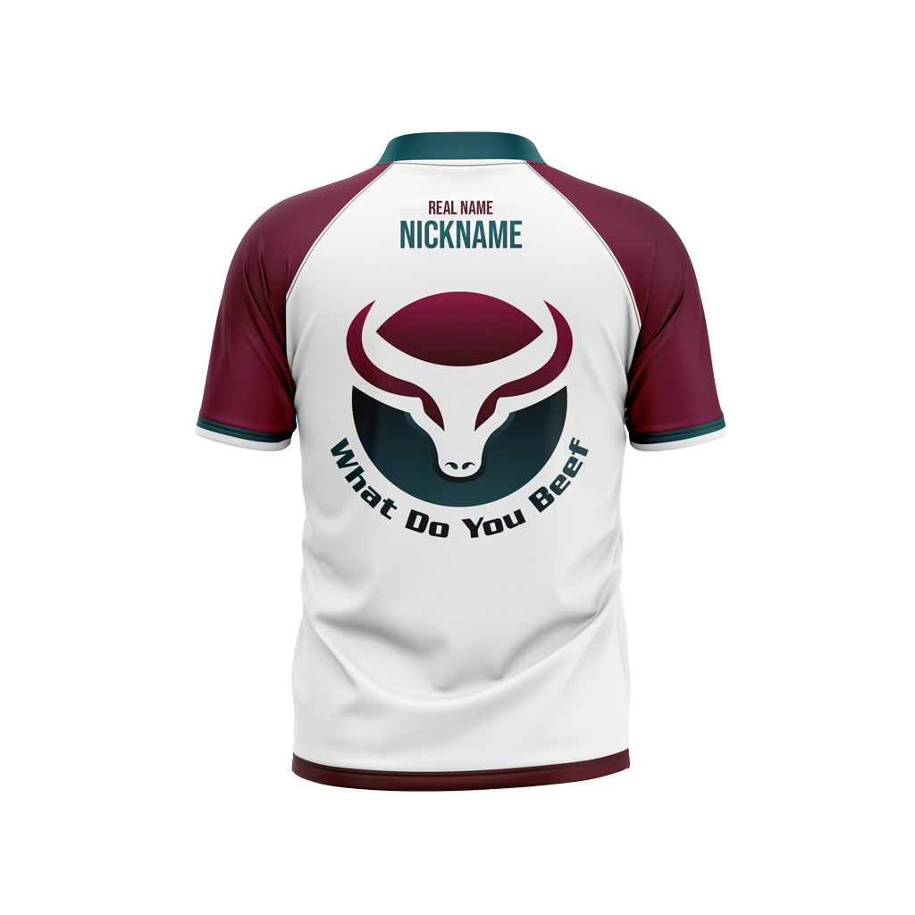 What Do You Beef | 2024 Jersey