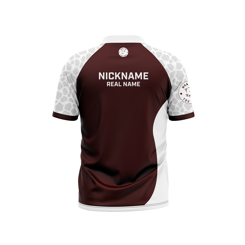What Do You Beef | Immortal Series | Jersey Alt