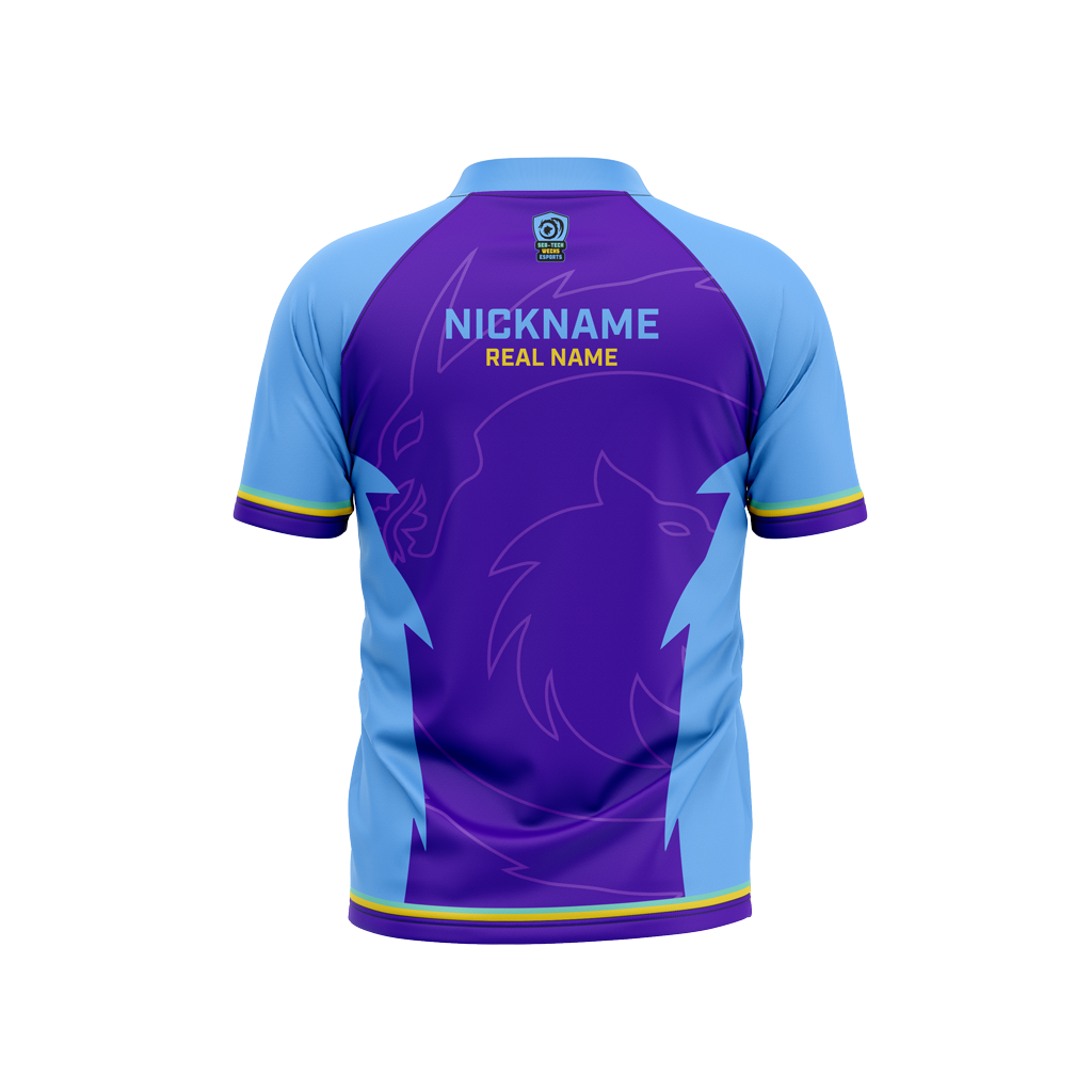 Sea Tech High School | Immortal Series | Alt Jersey