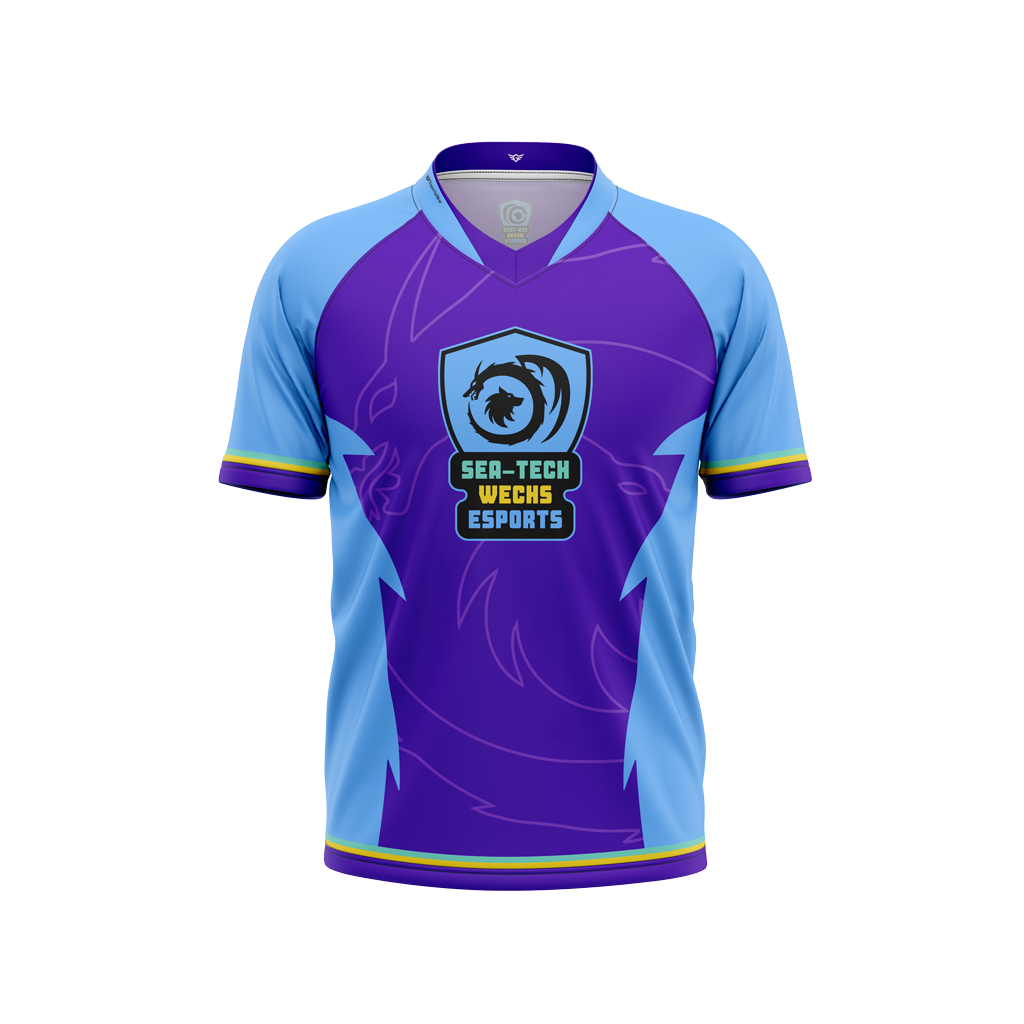 Sea Tech High School | Immortal Series | Alt Jersey