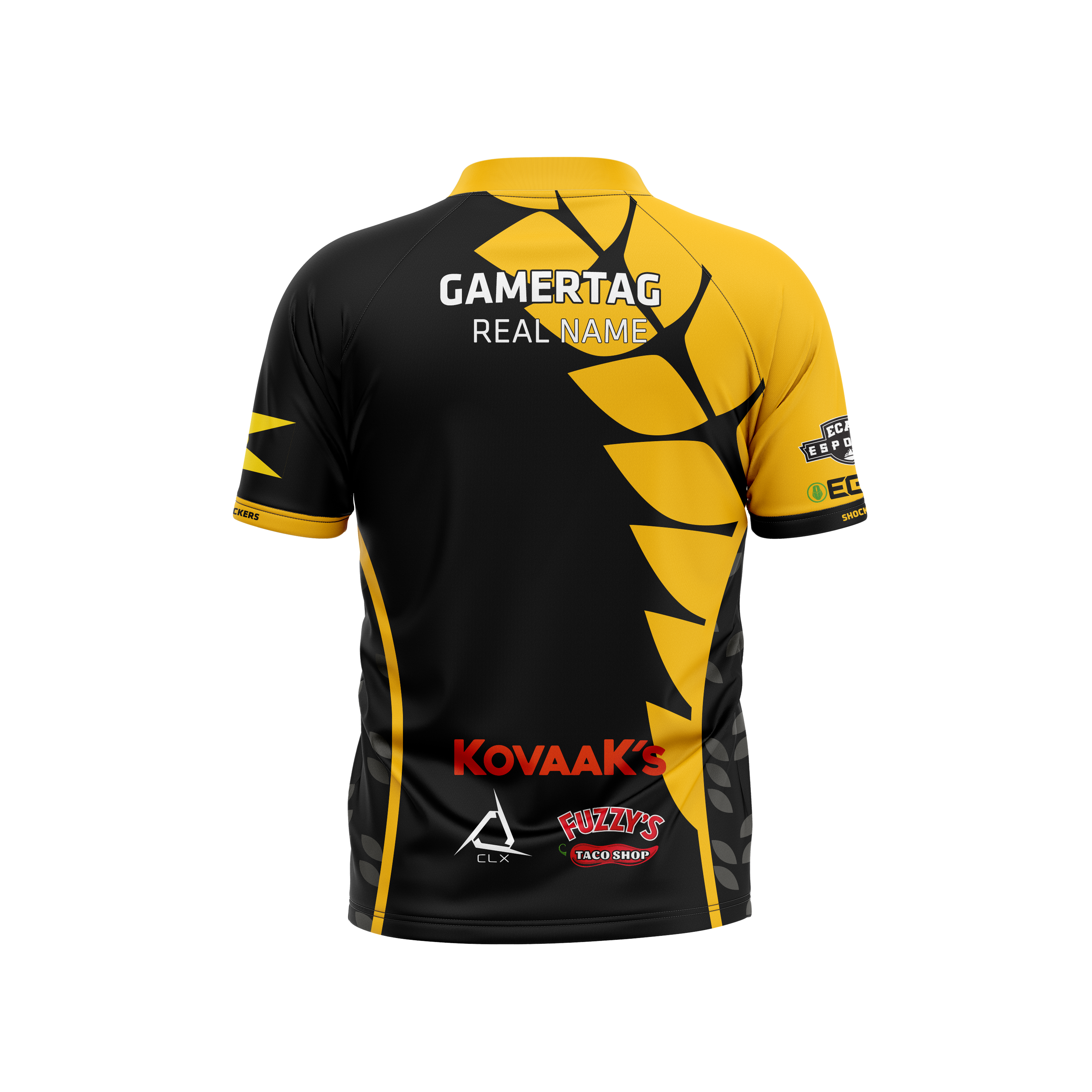 Wichita State Esports Jersey