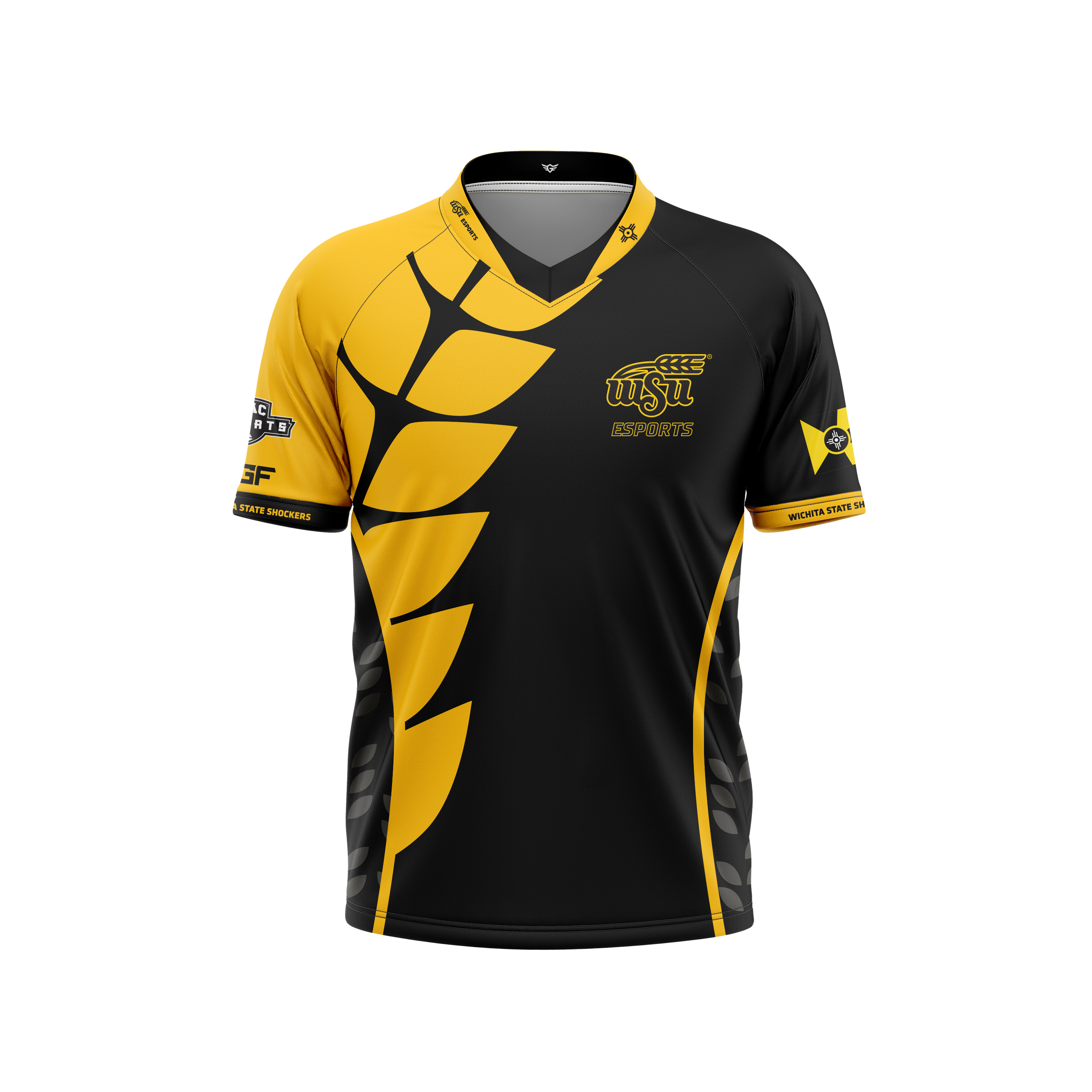 Wichita State Esports Jersey