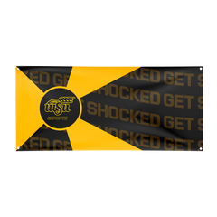 Wichita State Esports Flag
