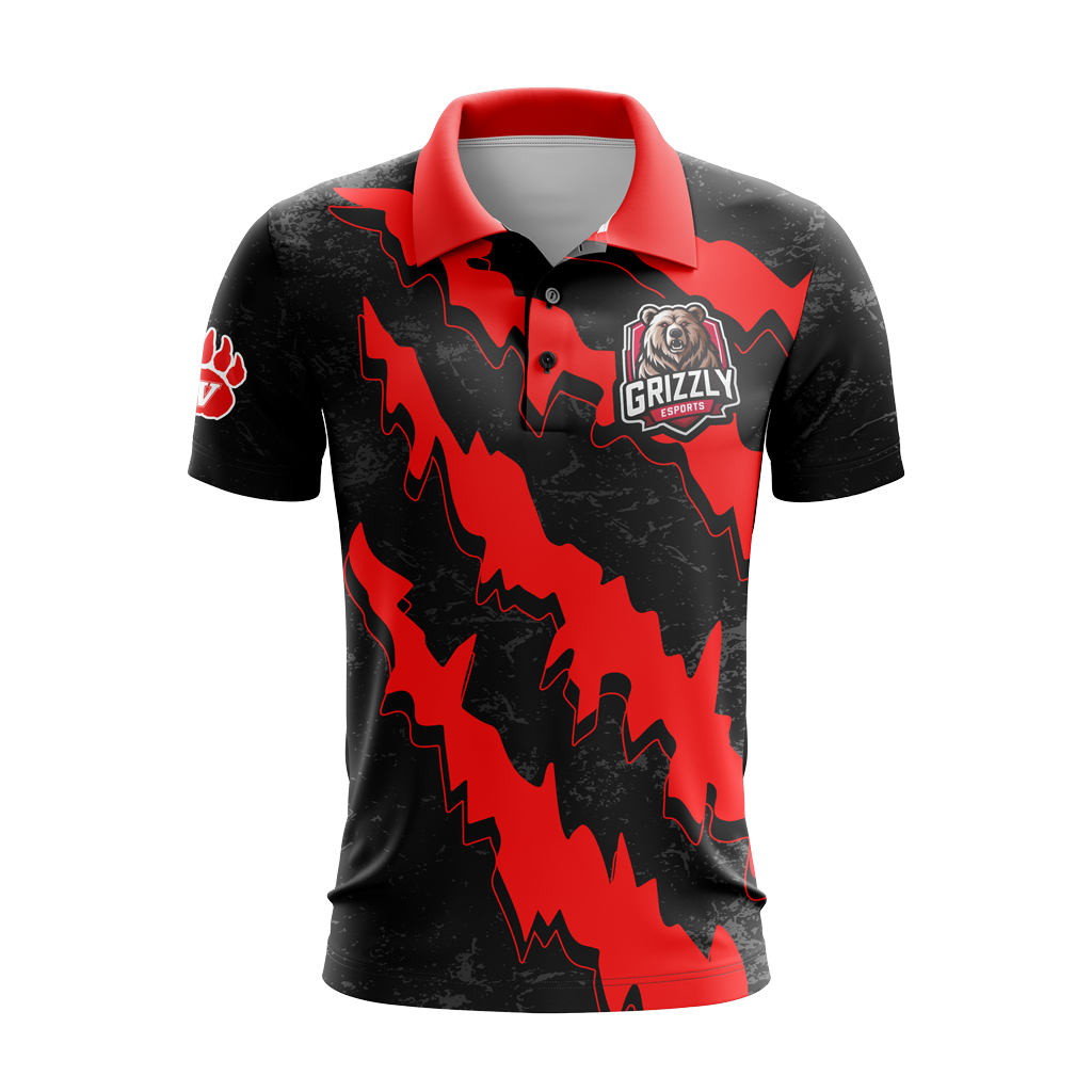 Wadsworth High School | Button Up Polo