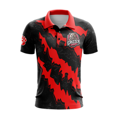 Wadsworth High School | Button Up Polo