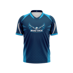 Wake Tech Community College Jersey